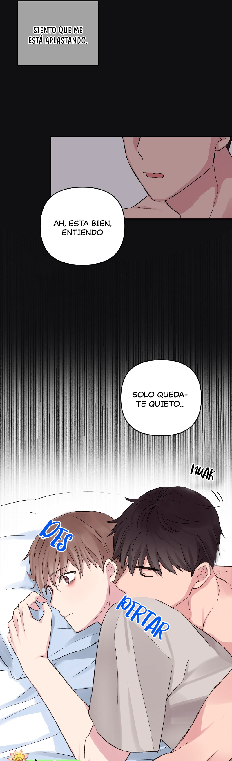 Chichi series Capitulo 3 página 15