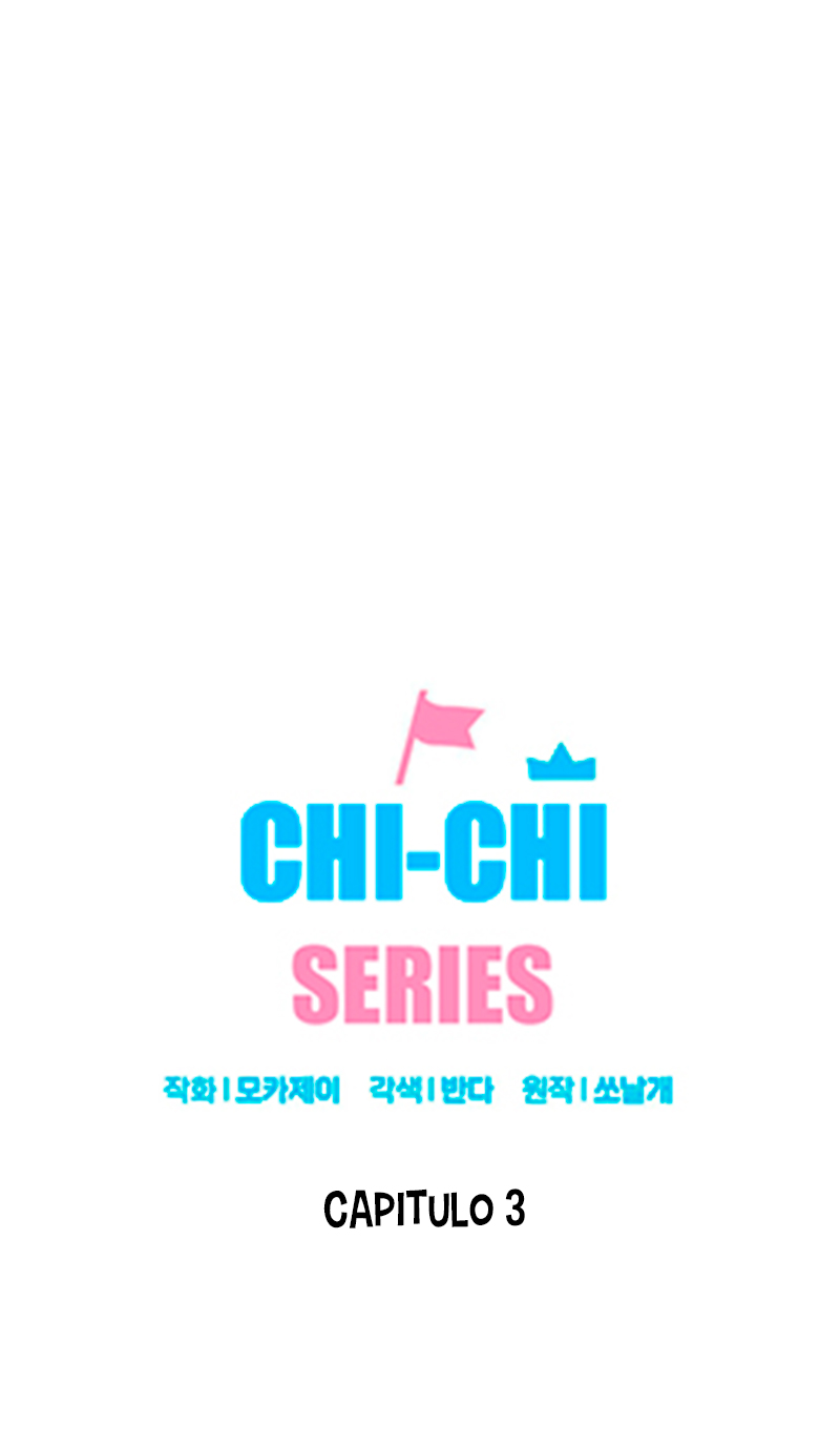 Chichi series Capitulo 3 página 19