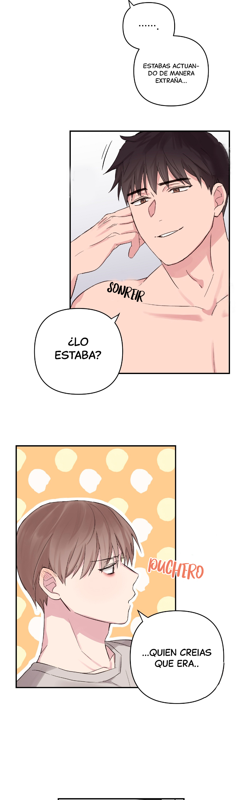 Chichi series Capitulo 3 página 24