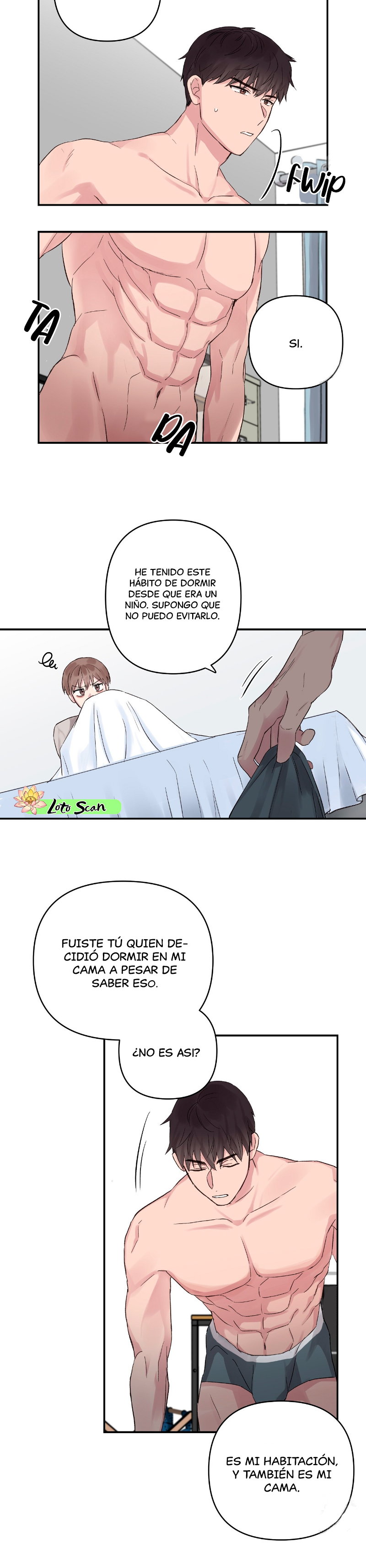 Chichi series Capitulo 3 página 28
