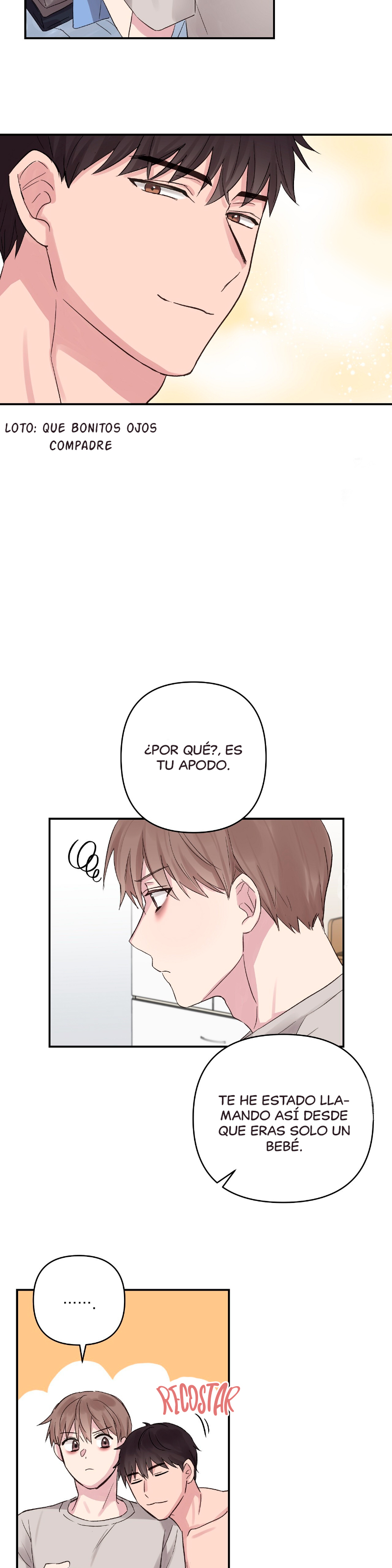 Chichi series Capitulo 3 página 31