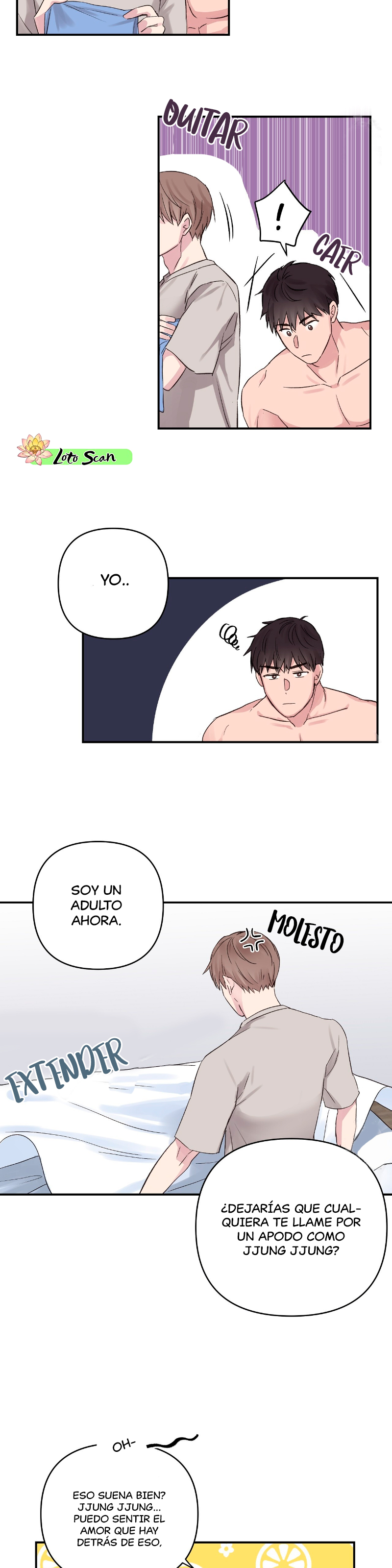 Chichi series Capitulo 3 página 32