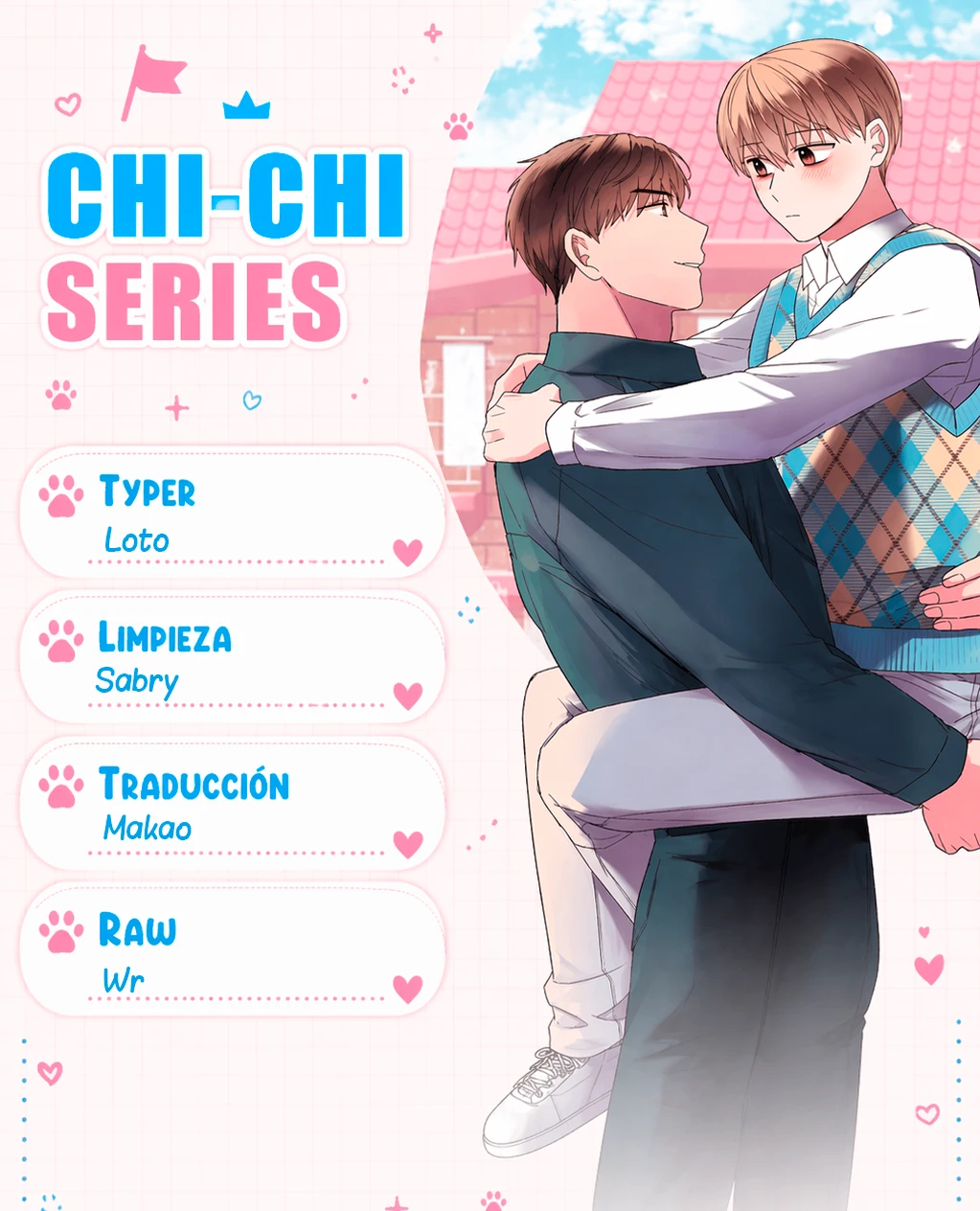 Chichi series Capitulo 30 página 2