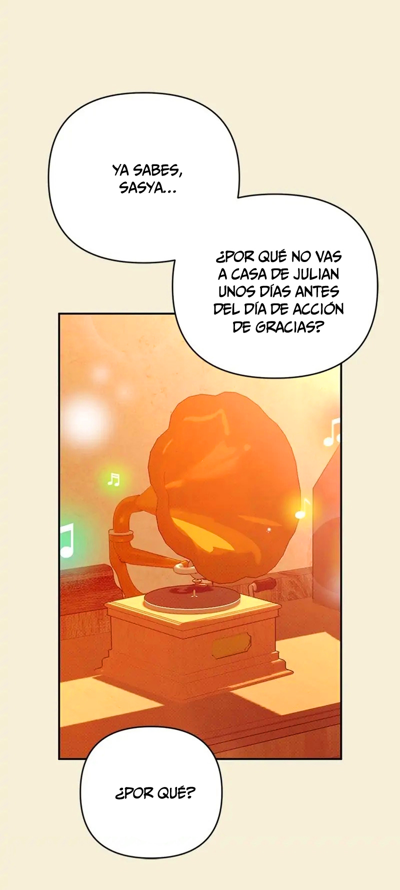 Chichi series Capitulo 30 página 75