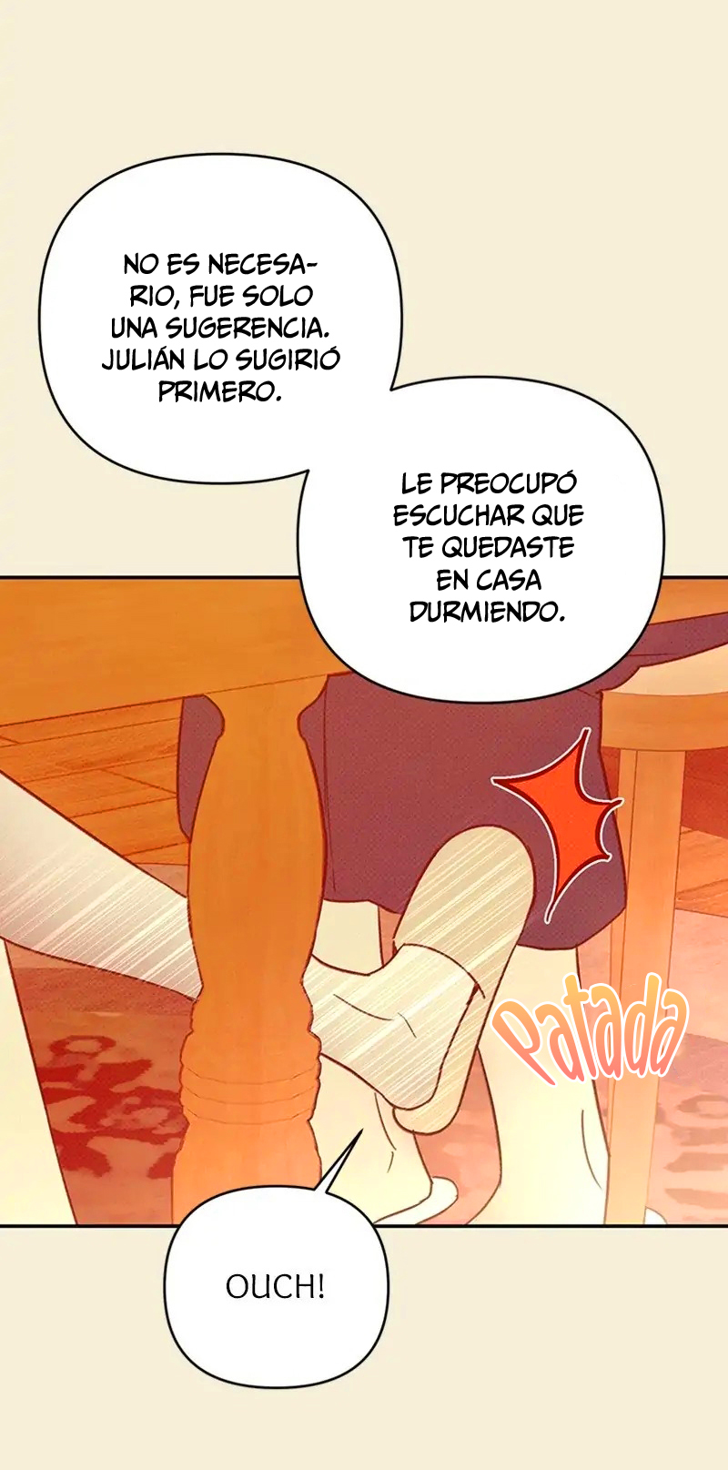 Chichi series Capitulo 30 página 77