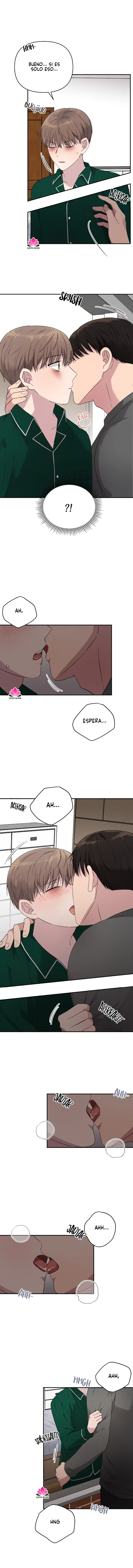 Chichi series Capitulo 34 página 9