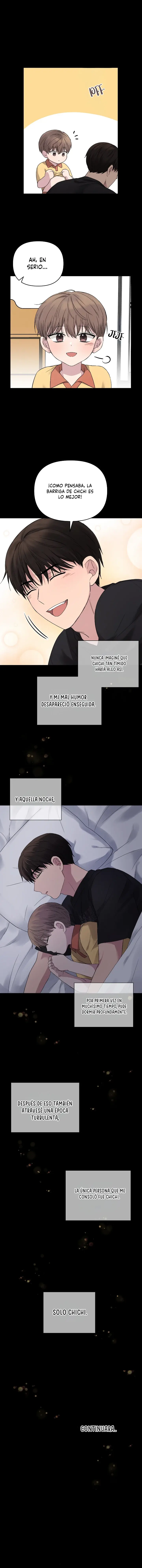 Chichi series Capitulo 35 página 9