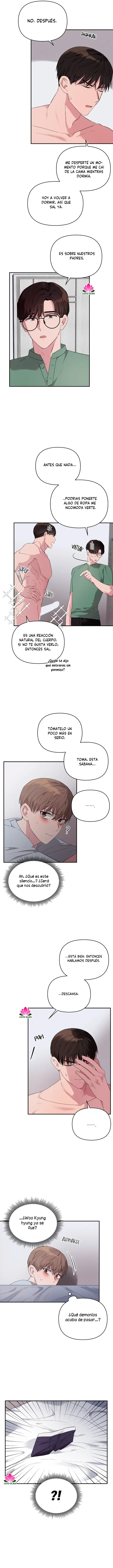 Chichi series Capitulo 37 página 10