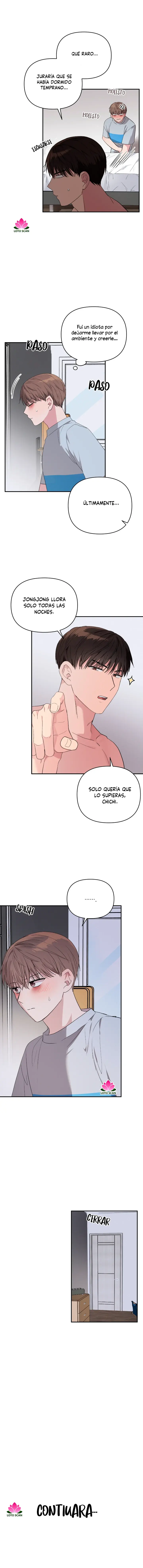 Chichi series Capitulo 37 página 11