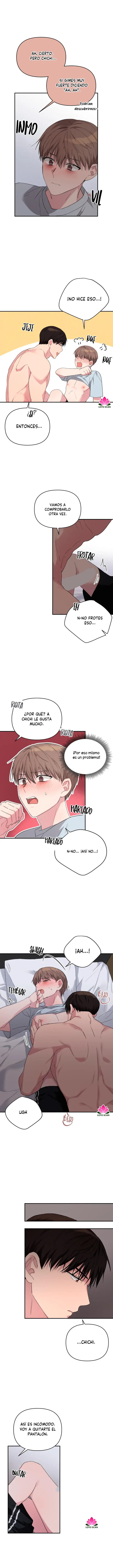 Chichi series Capitulo 37 página 7