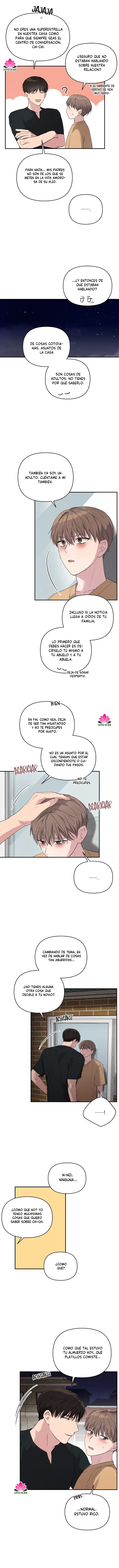 Chichi series Capitulo 38 página 11