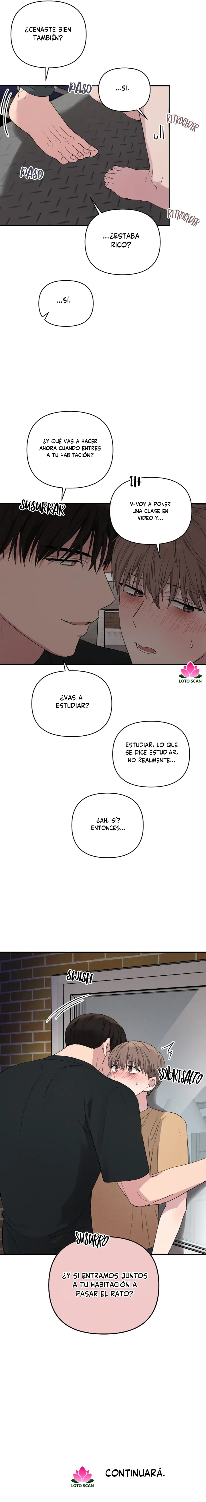 Chichi series Capitulo 38 página 12