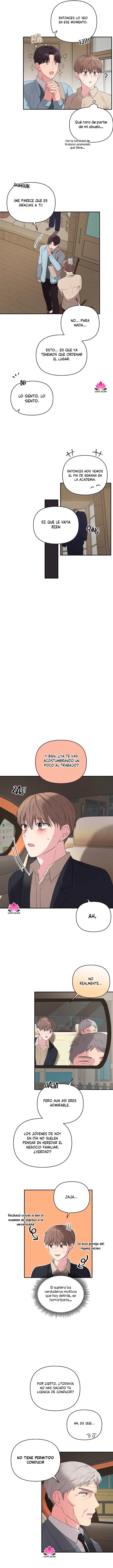 Chichi series Capitulo 38 página 4