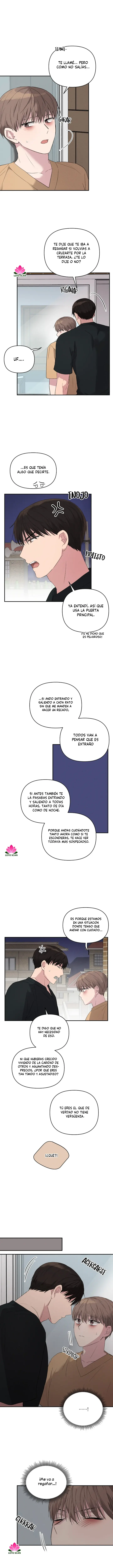 Chichi series Capitulo 38 página 9