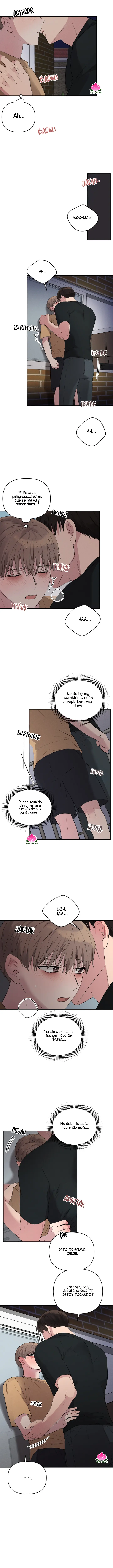 Chichi series Capitulo 39 página 4