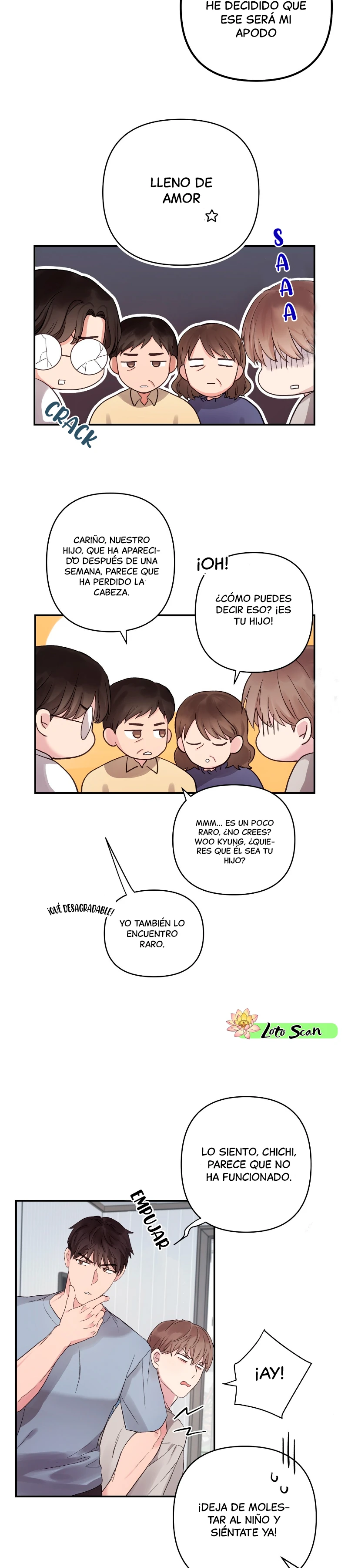 Chichi series Capitulo 4 página 11
