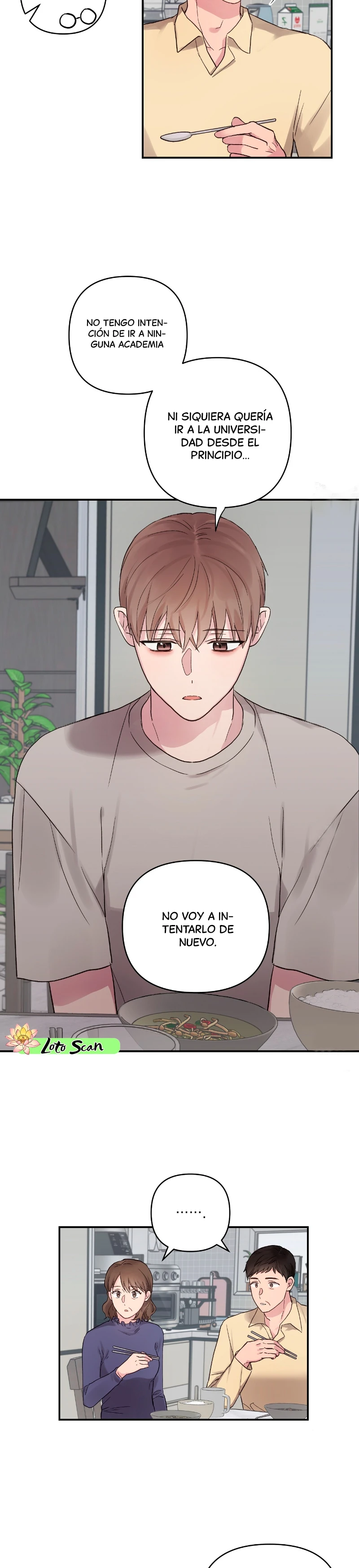 Chichi series Capitulo 4 página 13
