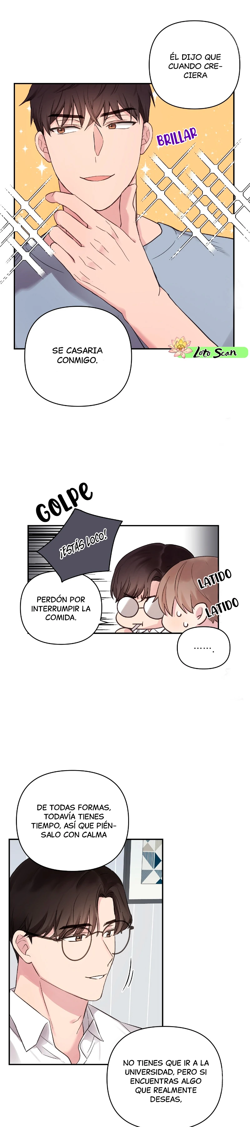 Chichi series Capitulo 4 página 15