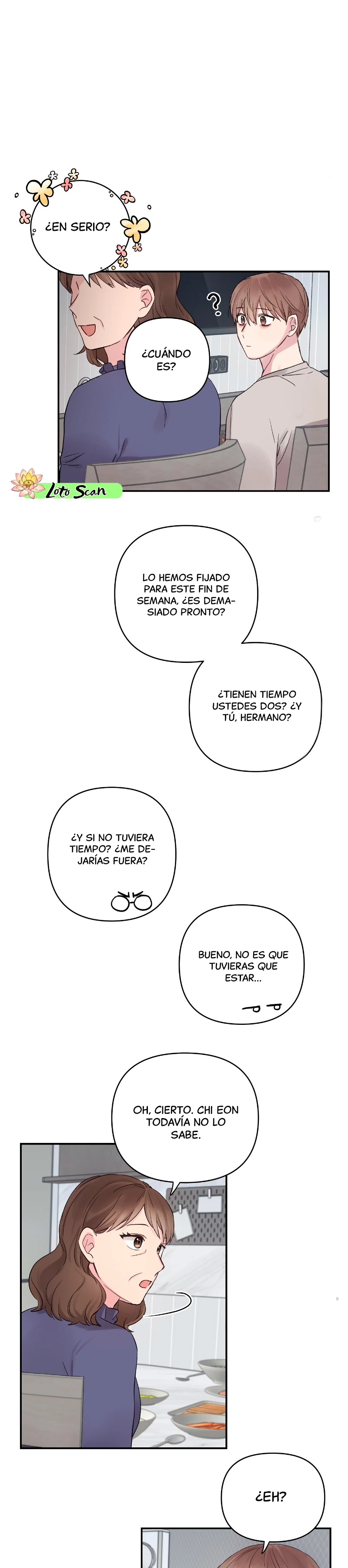 Chichi series Capitulo 4 página 17
