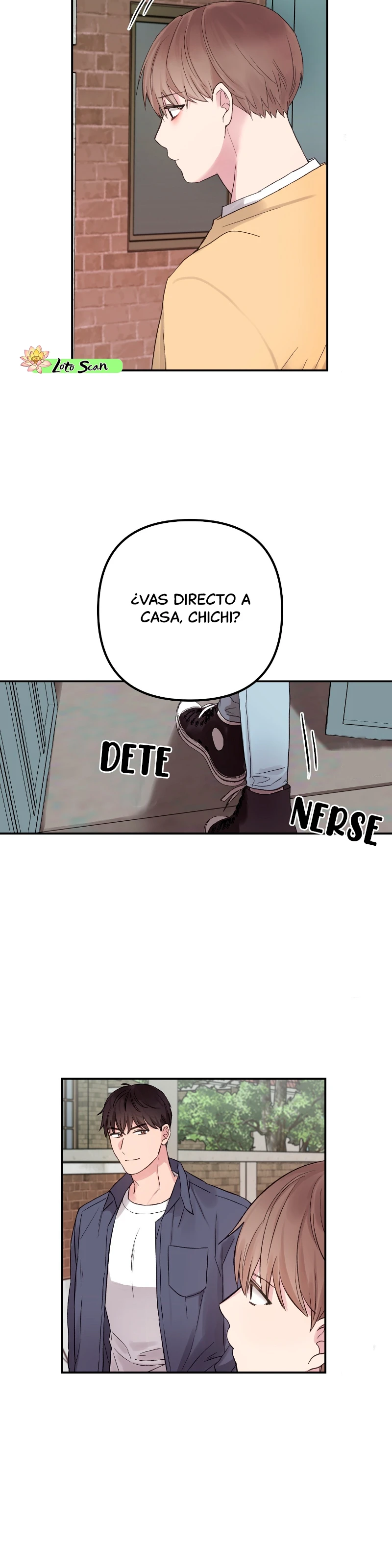 Chichi series Capitulo 4 página 19
