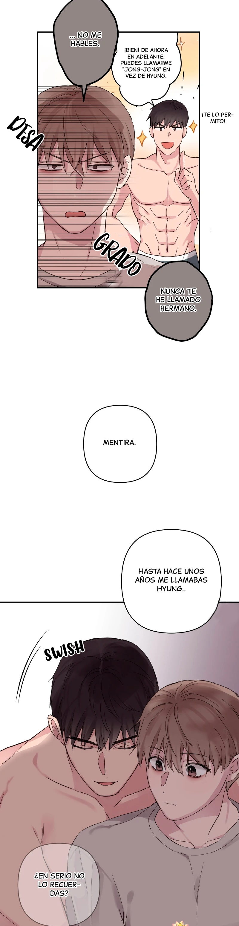 Chichi series Capitulo 4 página 4