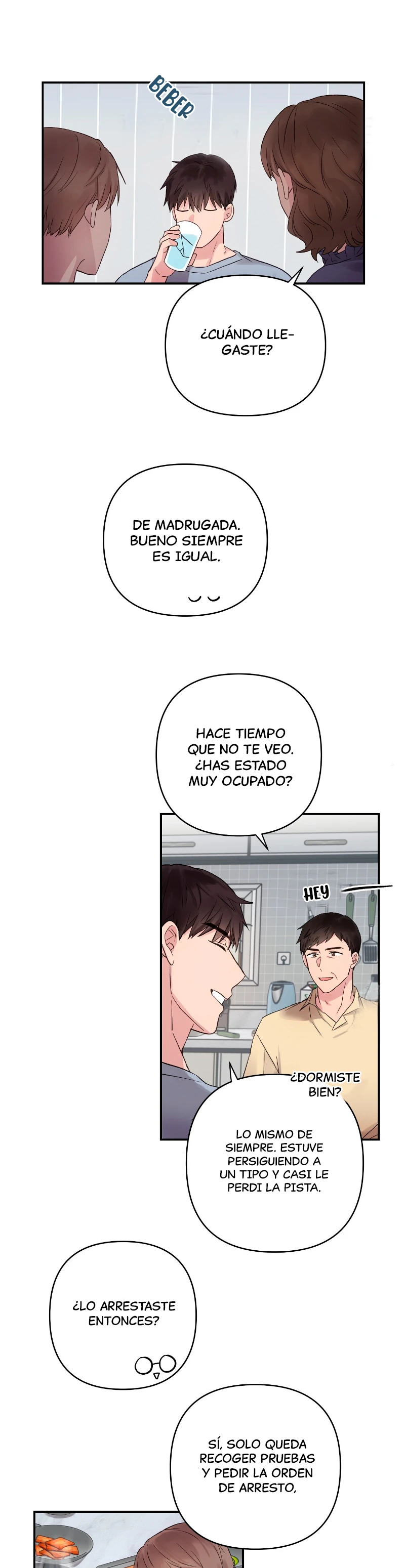 Chichi series Capitulo 4 página 9