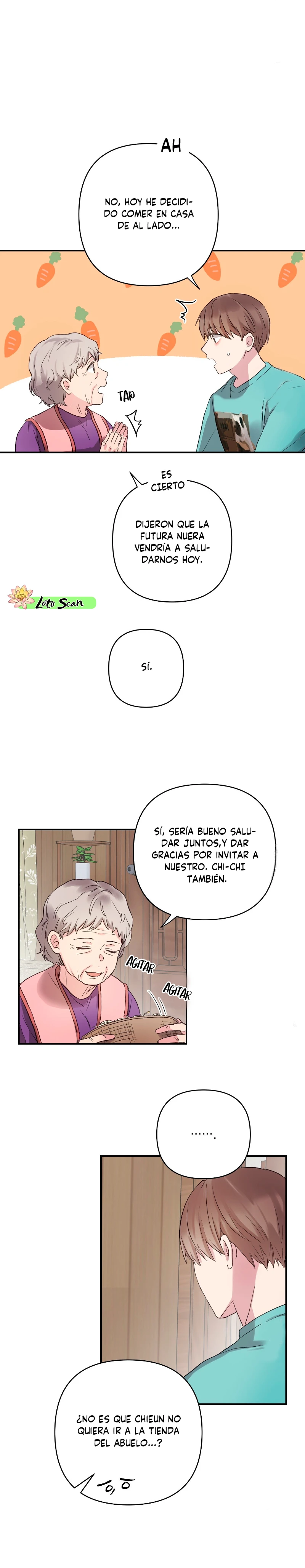 Chichi series Capitulo 5 página 15