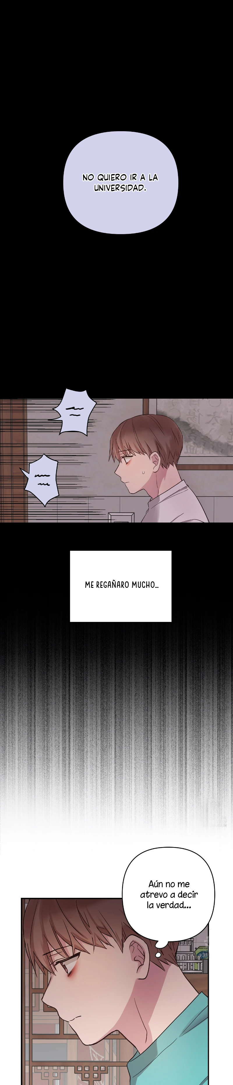 Chichi series Capitulo 5 página 17