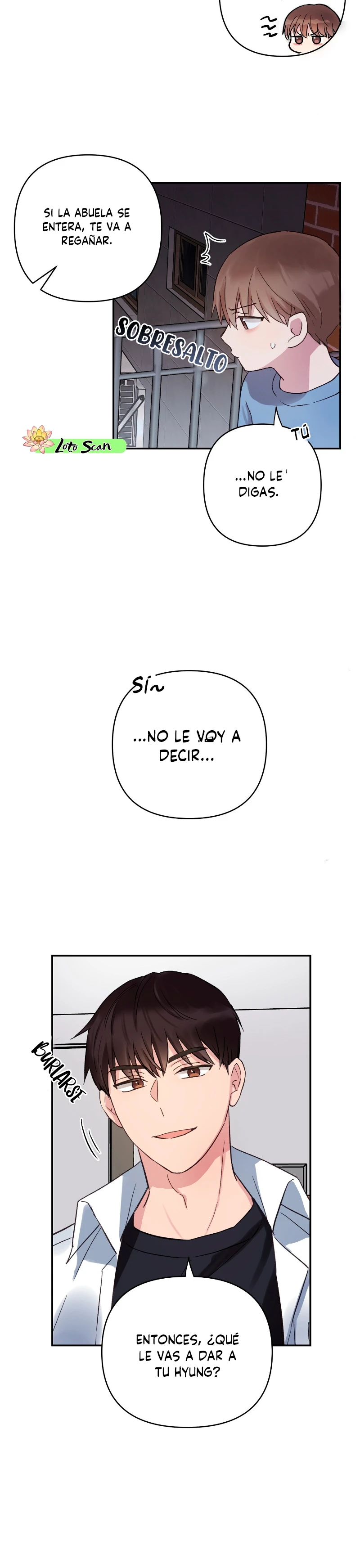 Chichi series Capitulo 5 página 5