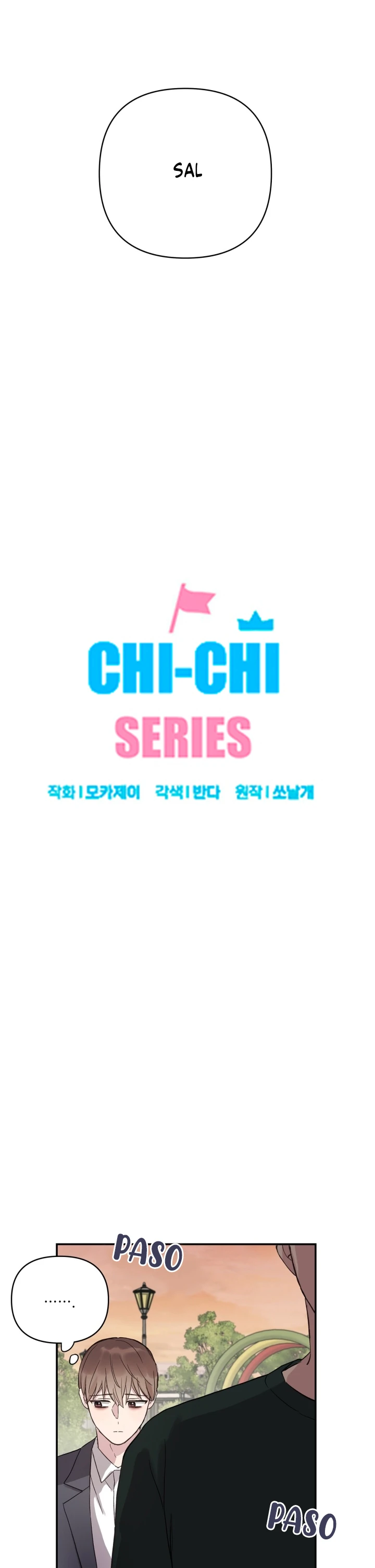 Chichi series Capitulo 6 página 14