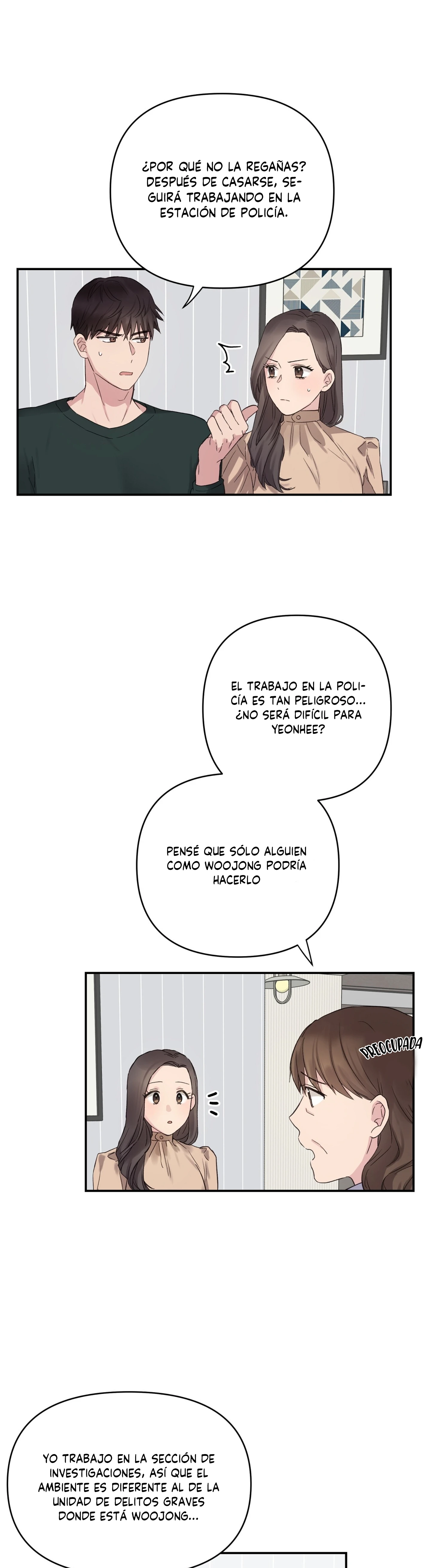 Chichi series Capitulo 6 página 2