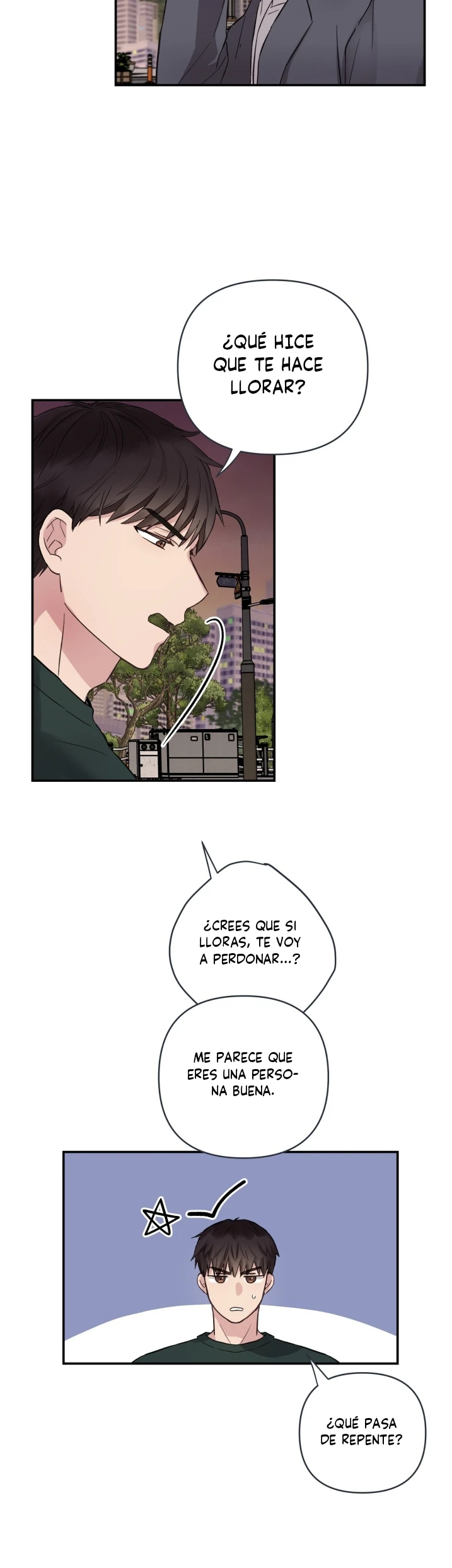 Chichi series Capitulo 6 página 20