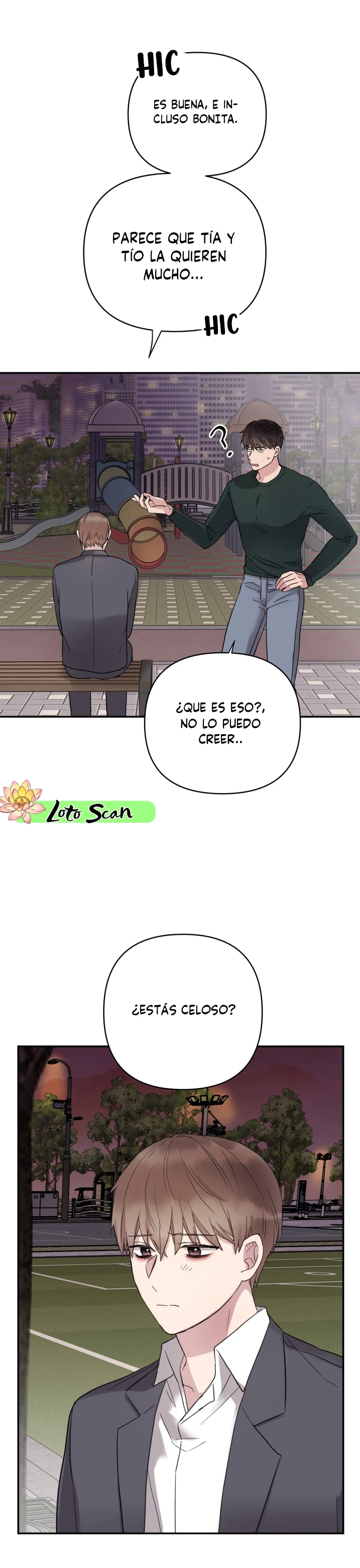 Chichi series Capitulo 6 página 21