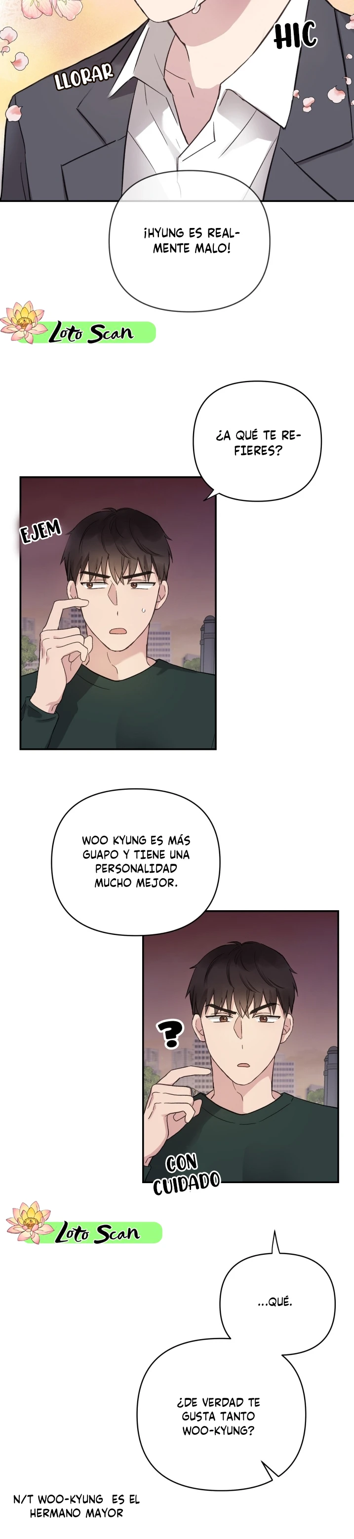 Chichi series Capitulo 6 página 23