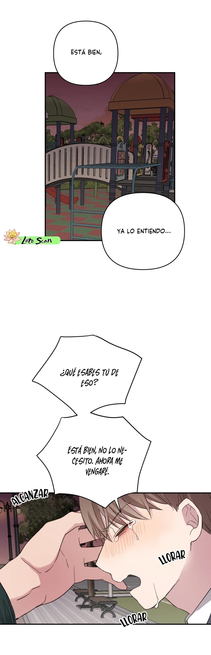 Chichi series Capitulo 6 página 27