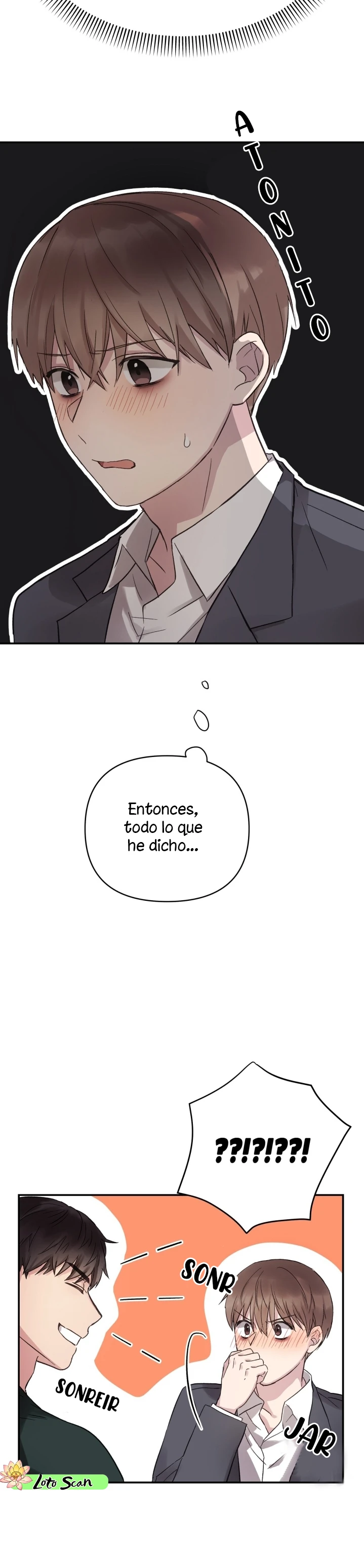 Chichi series Capitulo 6 página 33