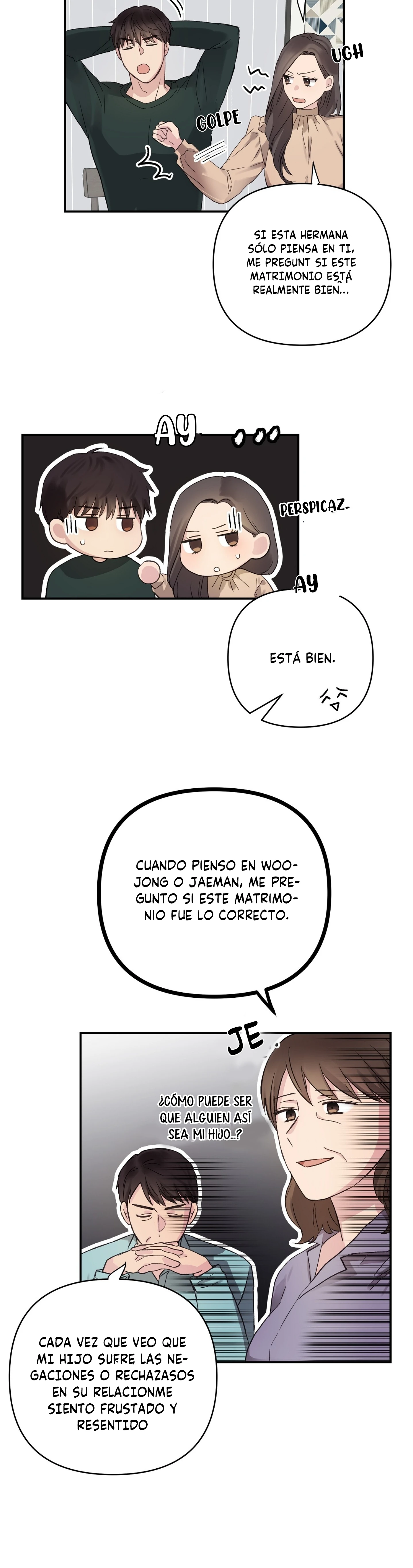 Chichi series Capitulo 6 página 4