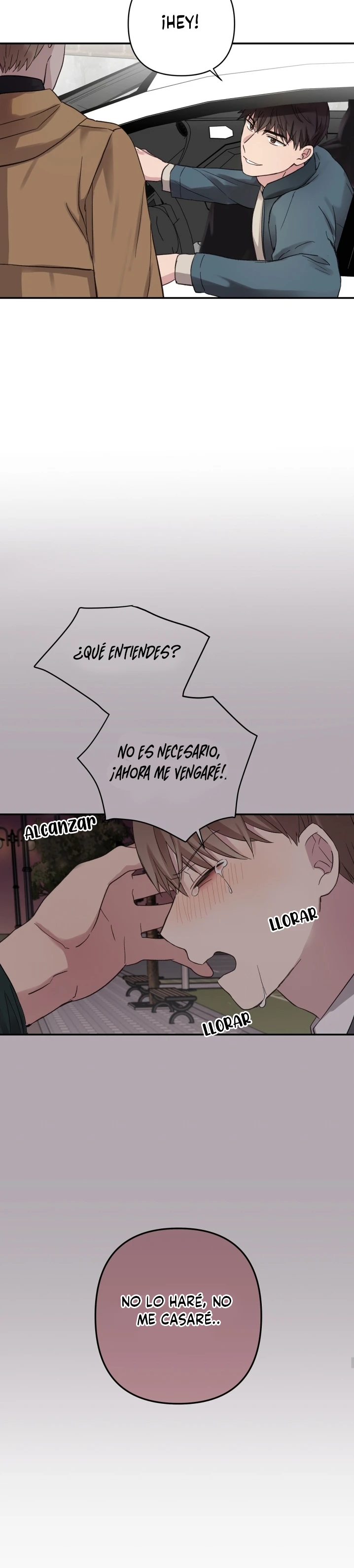 Chichi series Capitulo 7 página 10