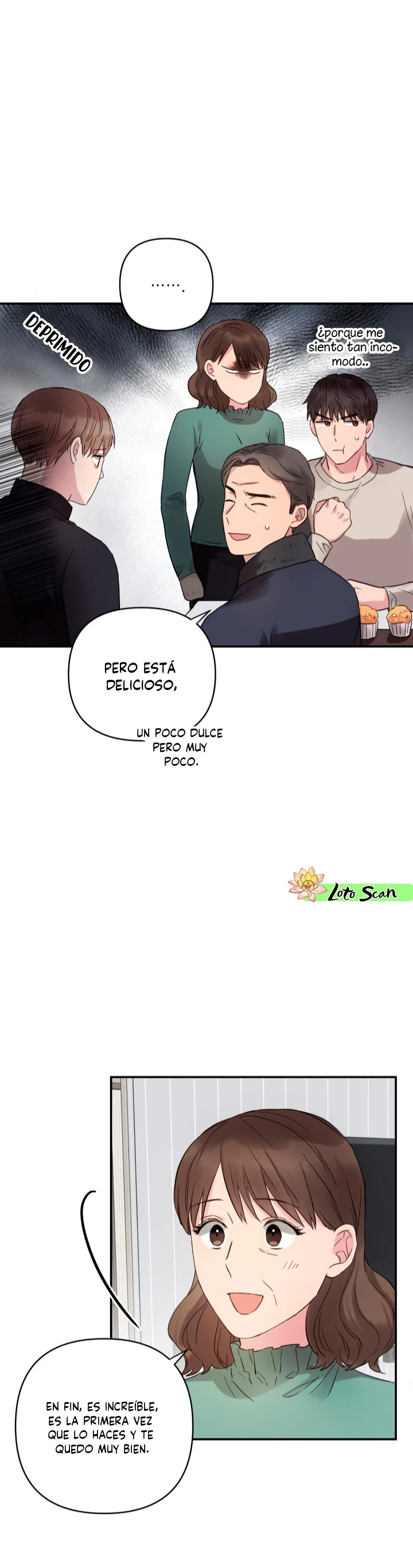 Chichi series Capitulo 7 página 18