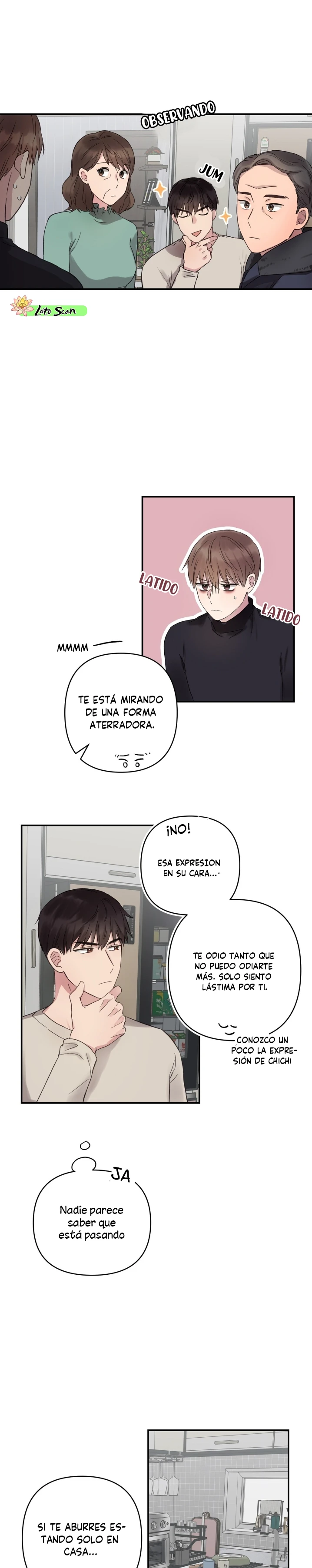 Chichi series Capitulo 7 página 22