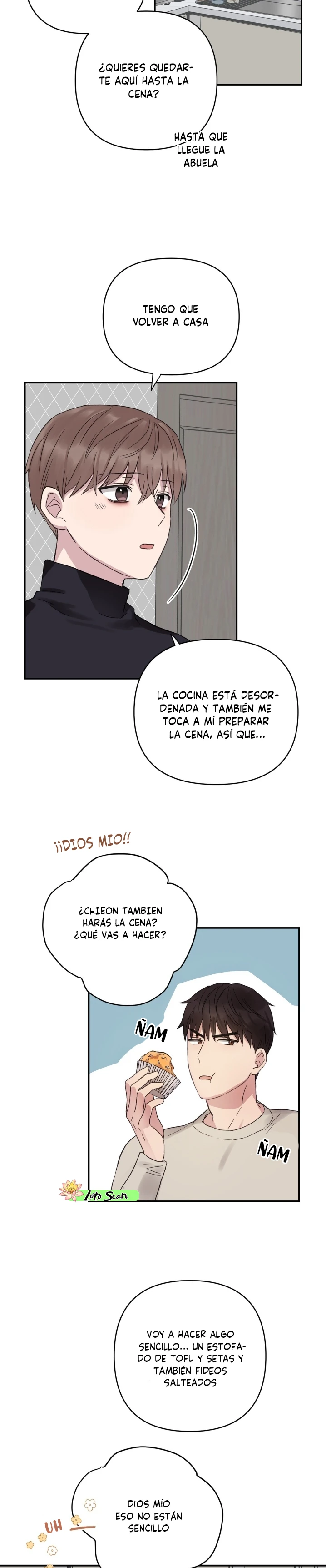 Chichi series Capitulo 7 página 23