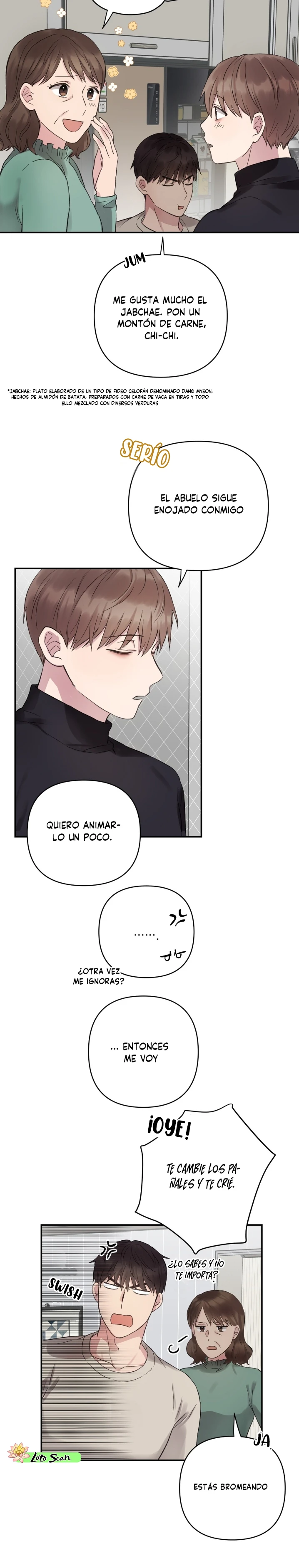 Chichi series Capitulo 7 página 24