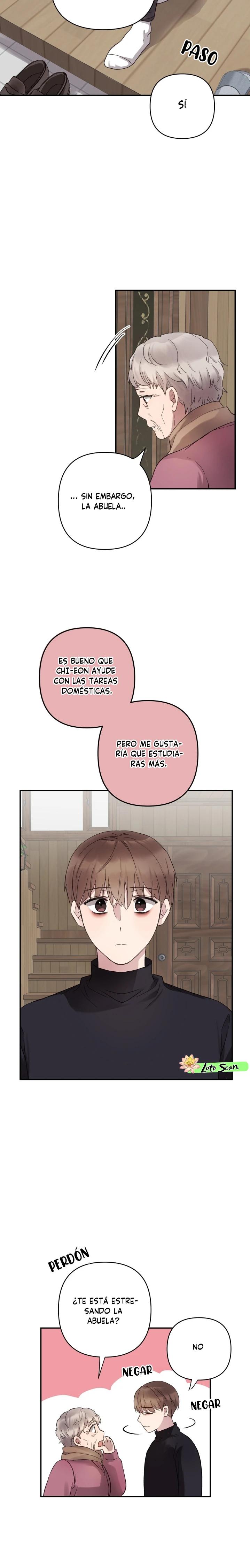 Chichi series Capitulo 7 página 4