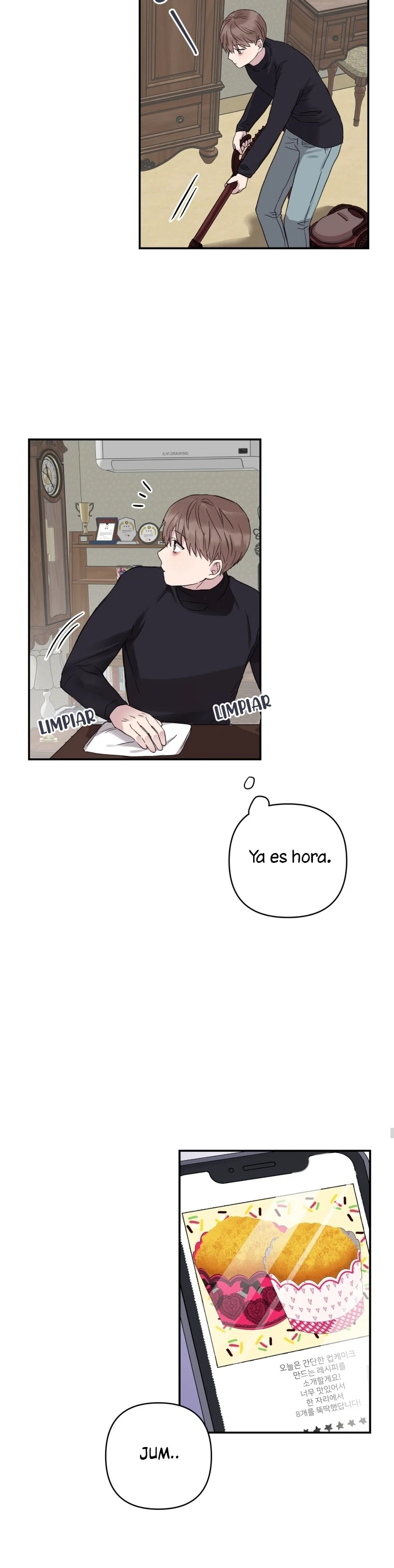 Chichi series Capitulo 7 página 7