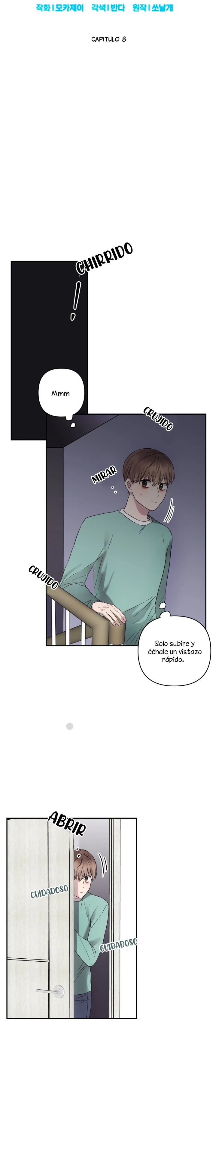 Chichi series Capitulo 8 página 10