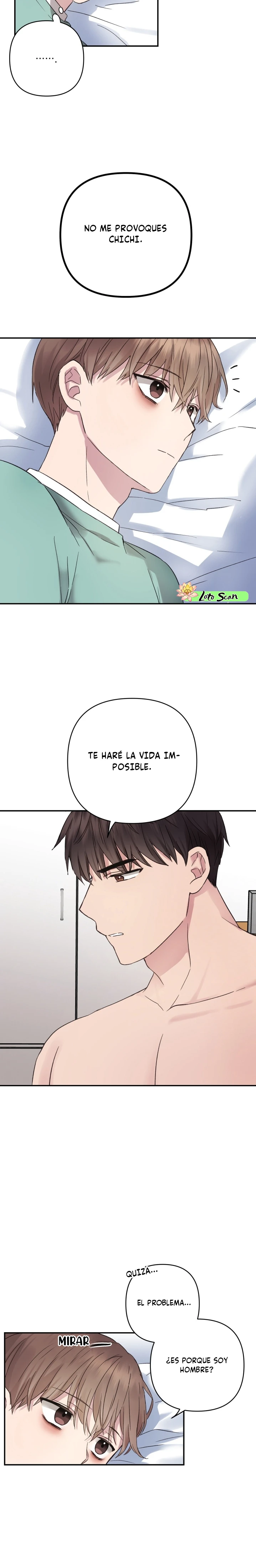 Chichi series Capitulo 8 página 14