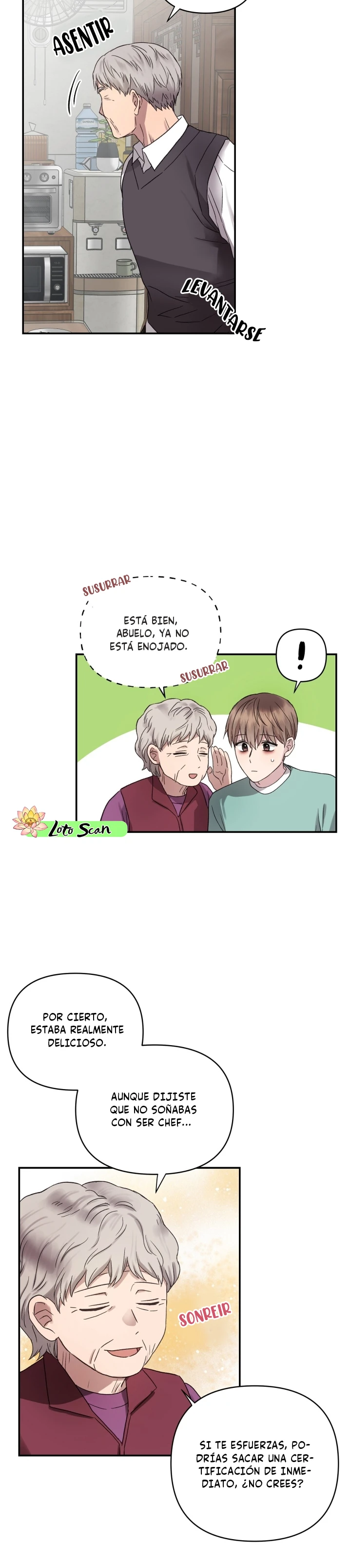 Chichi series Capitulo 8 página 4