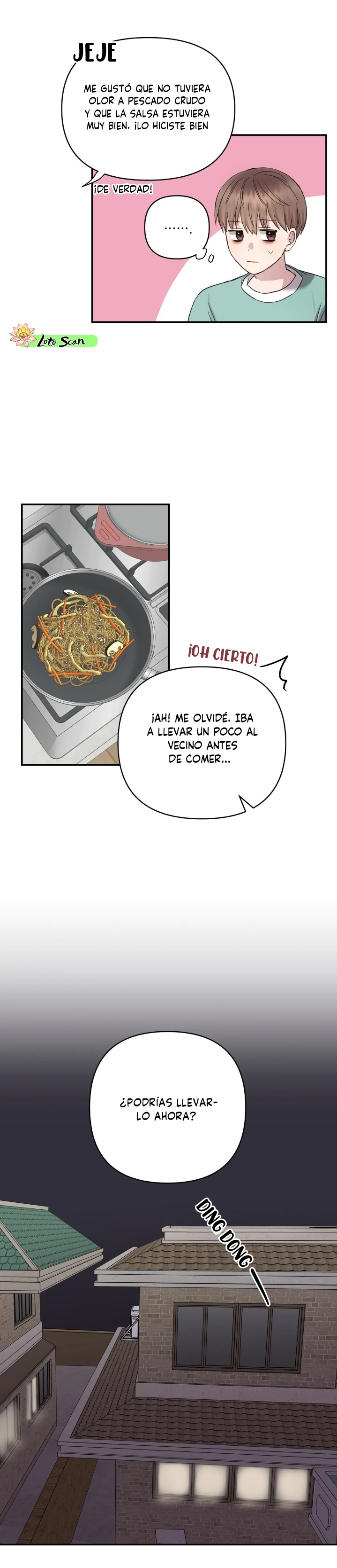 Chichi series Capitulo 8 página 6