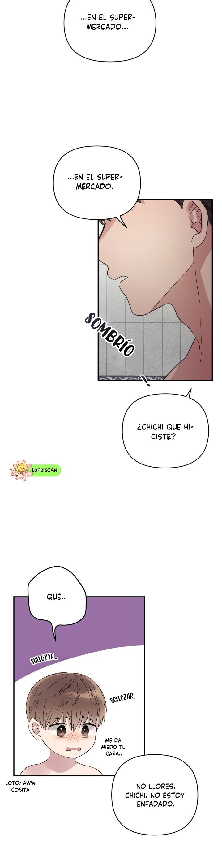 Chichi series Capitulo 9 página 15