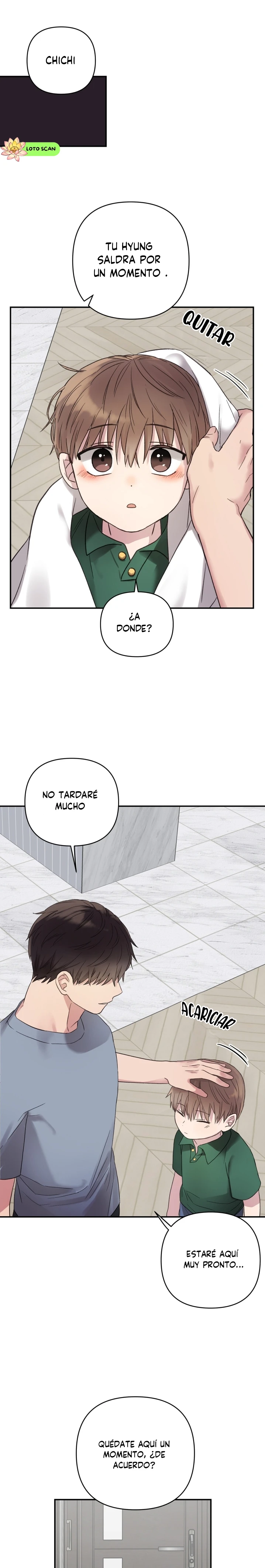 Chichi series Capitulo 9 página 18
